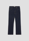 Agolde Harper Straight Jean- Reissue-Hand In Pocket