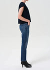 Agolde Cocktail Ankle Jean-Outline-Hand In Pocket