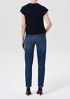 Agolde Cocktail Ankle Jean-Outline-Hand In Pocket