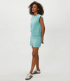 Michael Stars Shiloh Shorts - Serene-Hand In Pocket