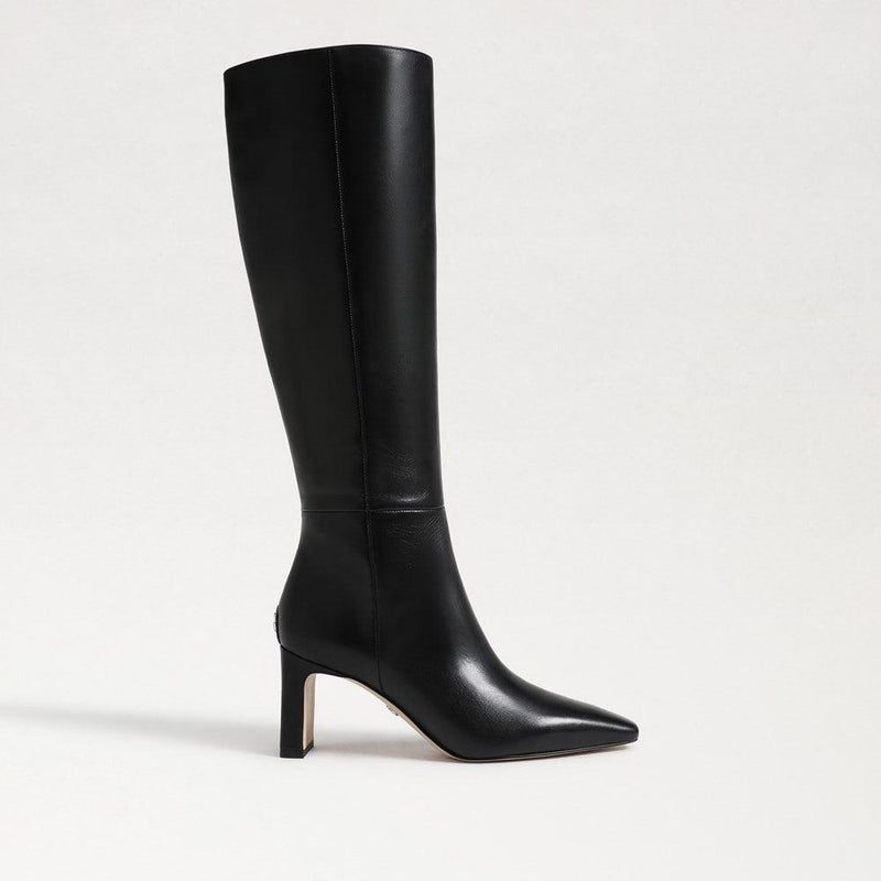Sam Edelman Sylvia Knee High Boot-Hand In Pocket