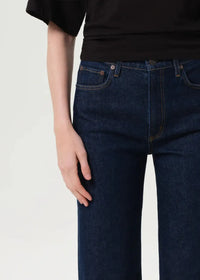 Agolde Harper Straight Jean- Reissue-Hand In Pocket