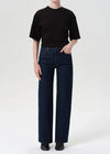 Agolde Harper Straight Jean- Reissue-Hand In Pocket