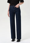Agolde Harper Straight Jean- Reissue-Hand In Pocket