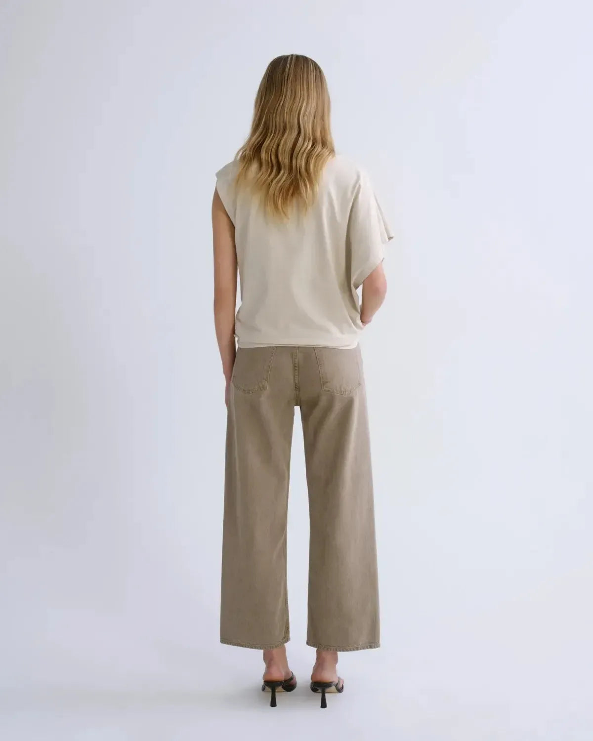 Agolde Ren Jean - Trail-Hand In Pocket