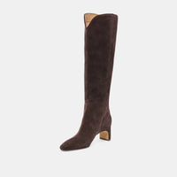 Dolce Vita Brion Boot - Java Suede-Hand In Pocket