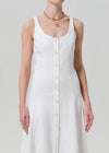 Citizens of Humanity Rosetta Dress- Pashmina-Hand In Pocket