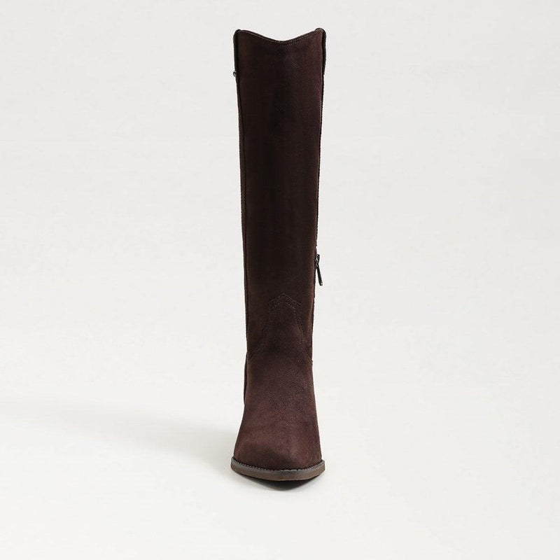 Sam Edelman Wyatt Knee High Boot-Hand In Pocket