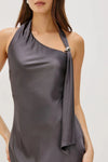 Rails Adra Dress -Gunmetal