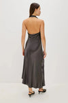 Rails Adra Dress -Gunmetal