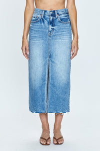 Pistola Alice Skirt - Portrait Vintage-Hand In Pocket