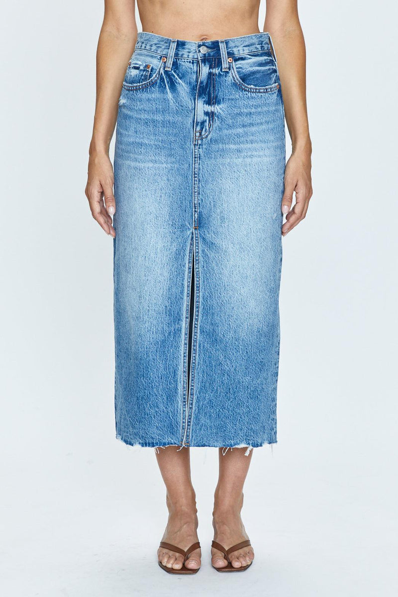 Pistola Alice Skirt - Portrait Vintage-Hand In Pocket