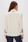 Rails Aloise Blouse - Ivory-Hand In Pocket