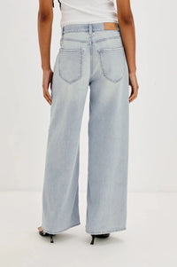 Rails Angeleno Crop Pants- Scuba-Hand In Pocket