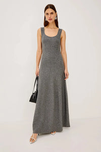 Rails Angelica Dress - Heather Grey-Hand In Pocket
