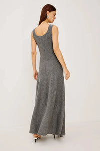 Rails Angelica Dress - Heather Grey-Hand In Pocket
