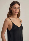 Favorite Daughter Jen Dress- Black-Hand In Pocket