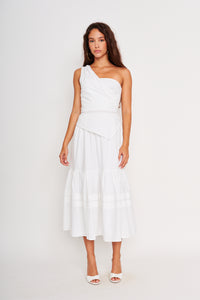 DRA Alliser Top - White-Hand In Pocket
