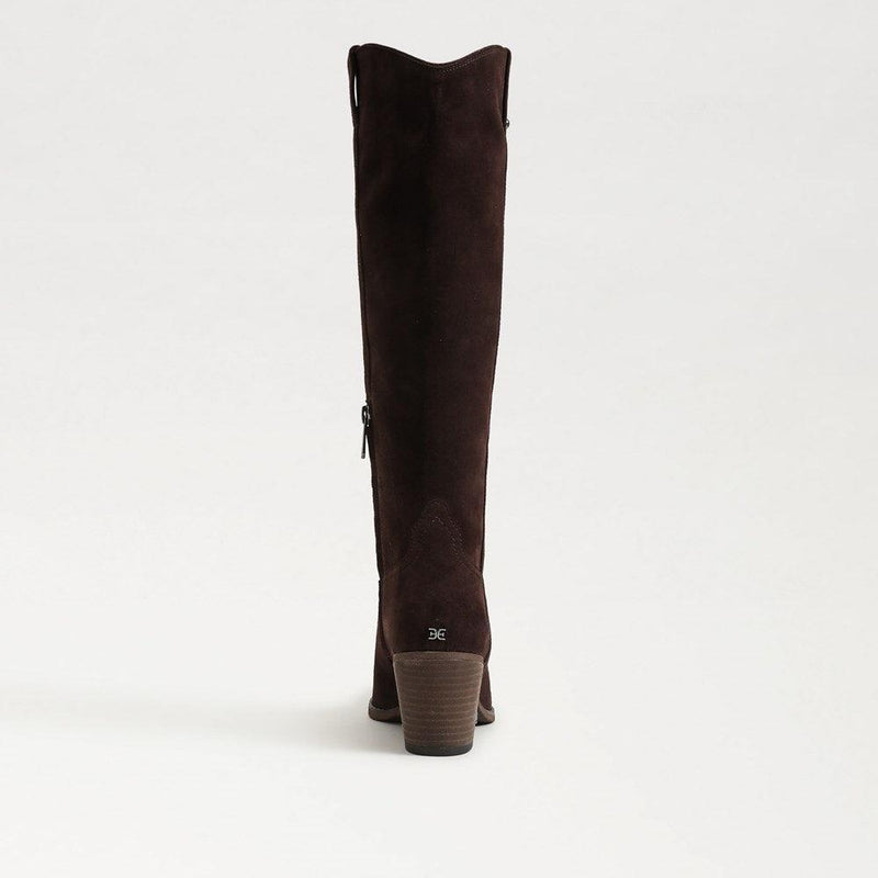 Sam Edelman Wyatt Knee High Boot-Hand In Pocket