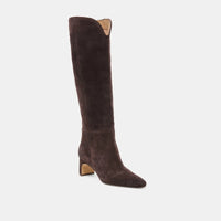 Dolce Vita Brion Boot - Java Suede-Hand In Pocket