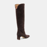 Dolce Vita Brion Boot - Java Suede-Hand In Pocket