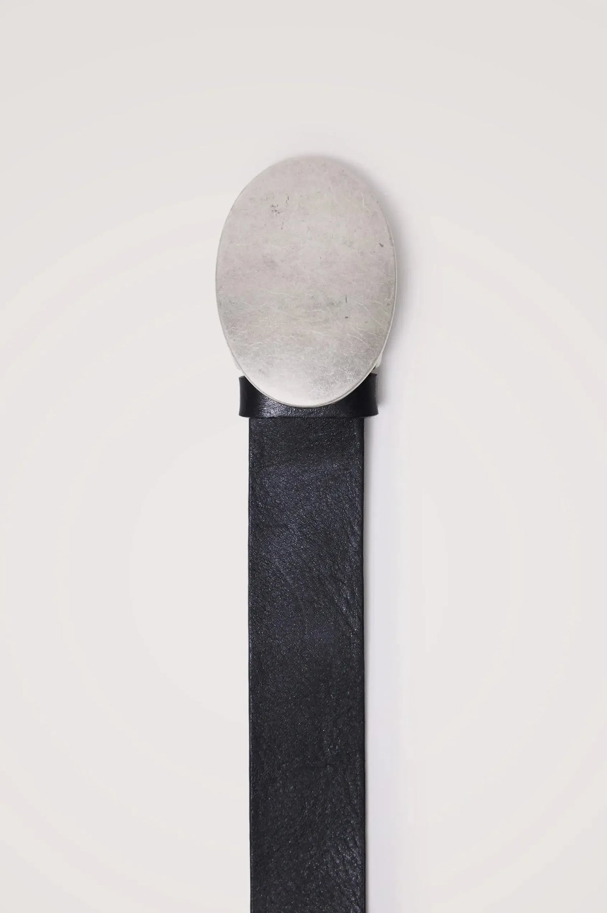 Rails Barcelona Belt - Black Silver-Hand In Pocket