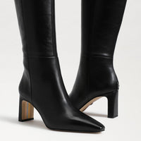 Sam Edelman Sylvia Knee High Boot-Hand In Pocket