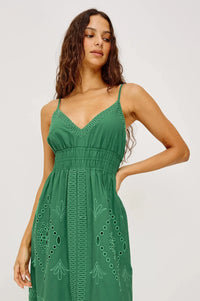 Rails Blair Dress - Clover-Hand In Pocket