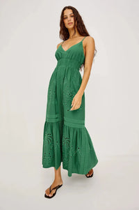 Rails Blair Dress - Clover-Hand In Pocket