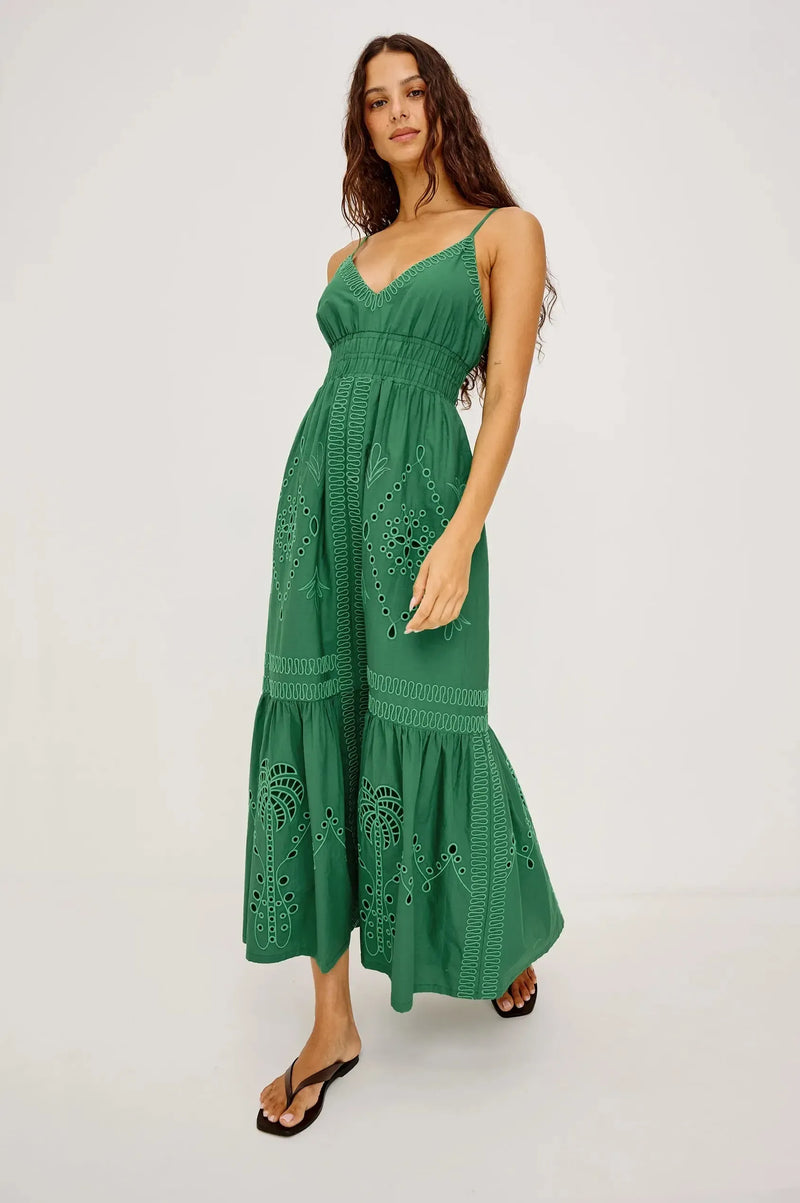 Rails Blair Dress - Clover-Hand In Pocket