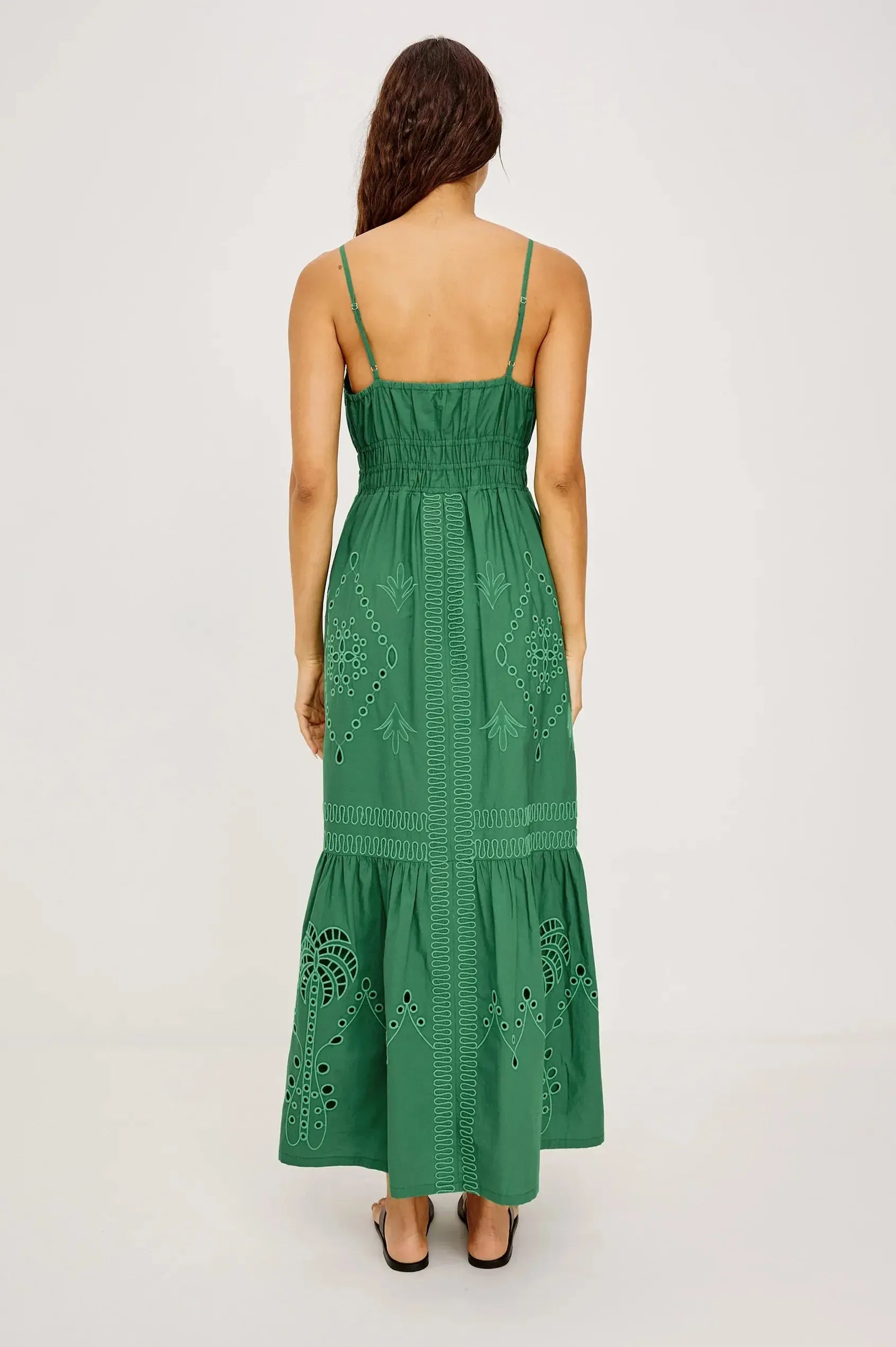 Rails Blair Dress - Clover-Hand In Pocket