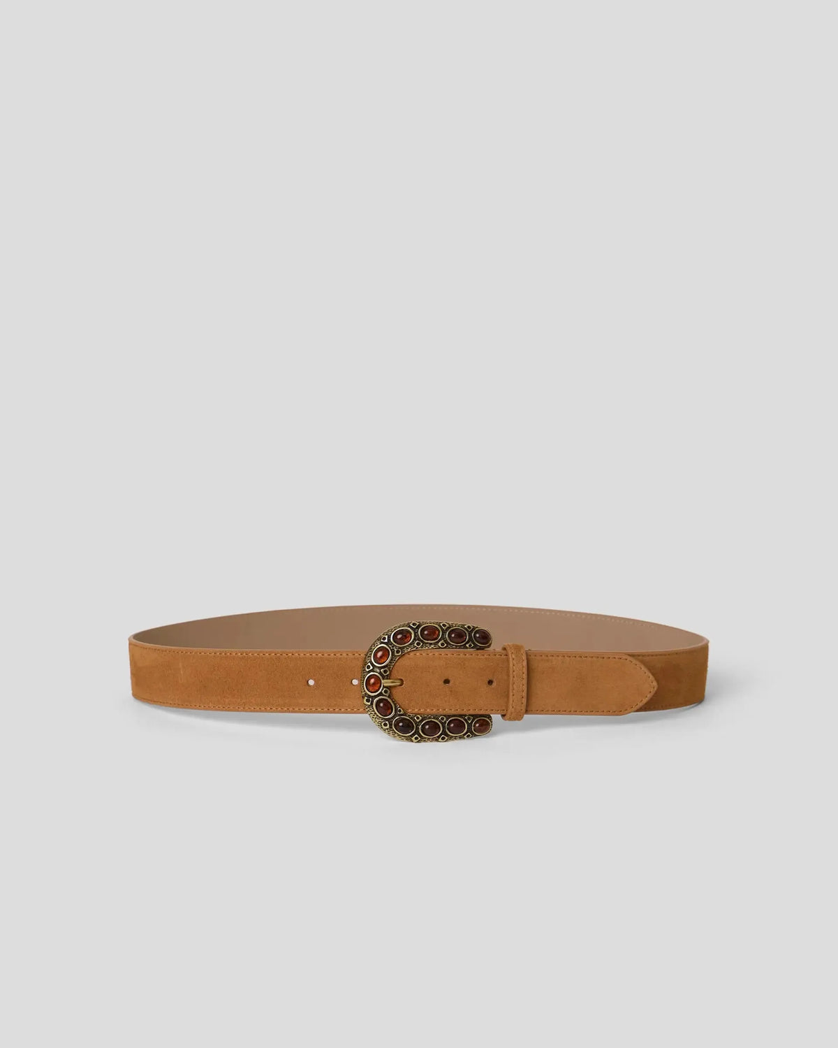 B-Low The Belt Charles Suede - Sienna Brass-Hand In Pocket