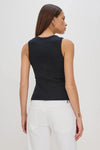 Rails Bobbie Tank- Black-Hand In Pocket