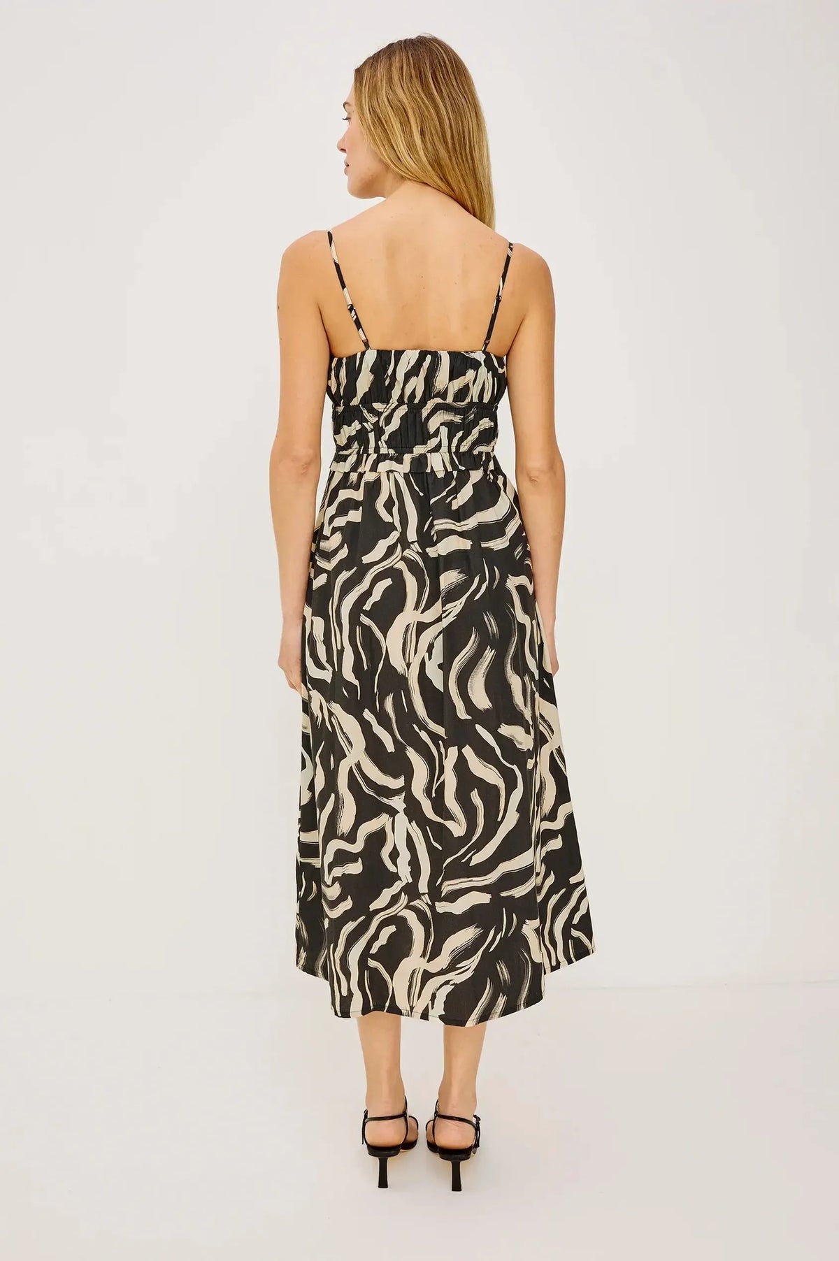 Rails Breeze Dress - Caicos-Hand In Pocket