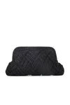 BTB Gigi Framed Clutch - Black