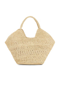 BTB Galia Tote - Natural