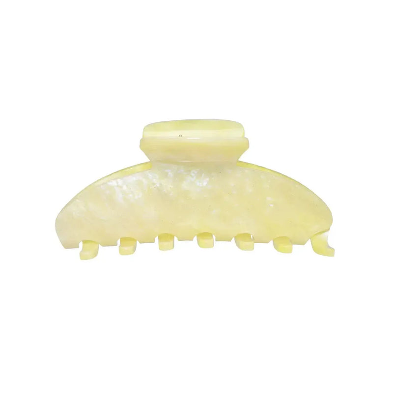 One Big Effing Claw Clip-Lemon Sugar-Hand In Pocket