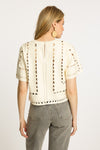 Caballero Anisa Faux Leather Top-Hand In Pocket