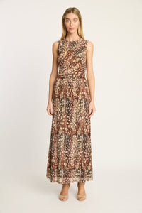 Caballero Devi Top - Savannah Starfall-Hand In Pocket