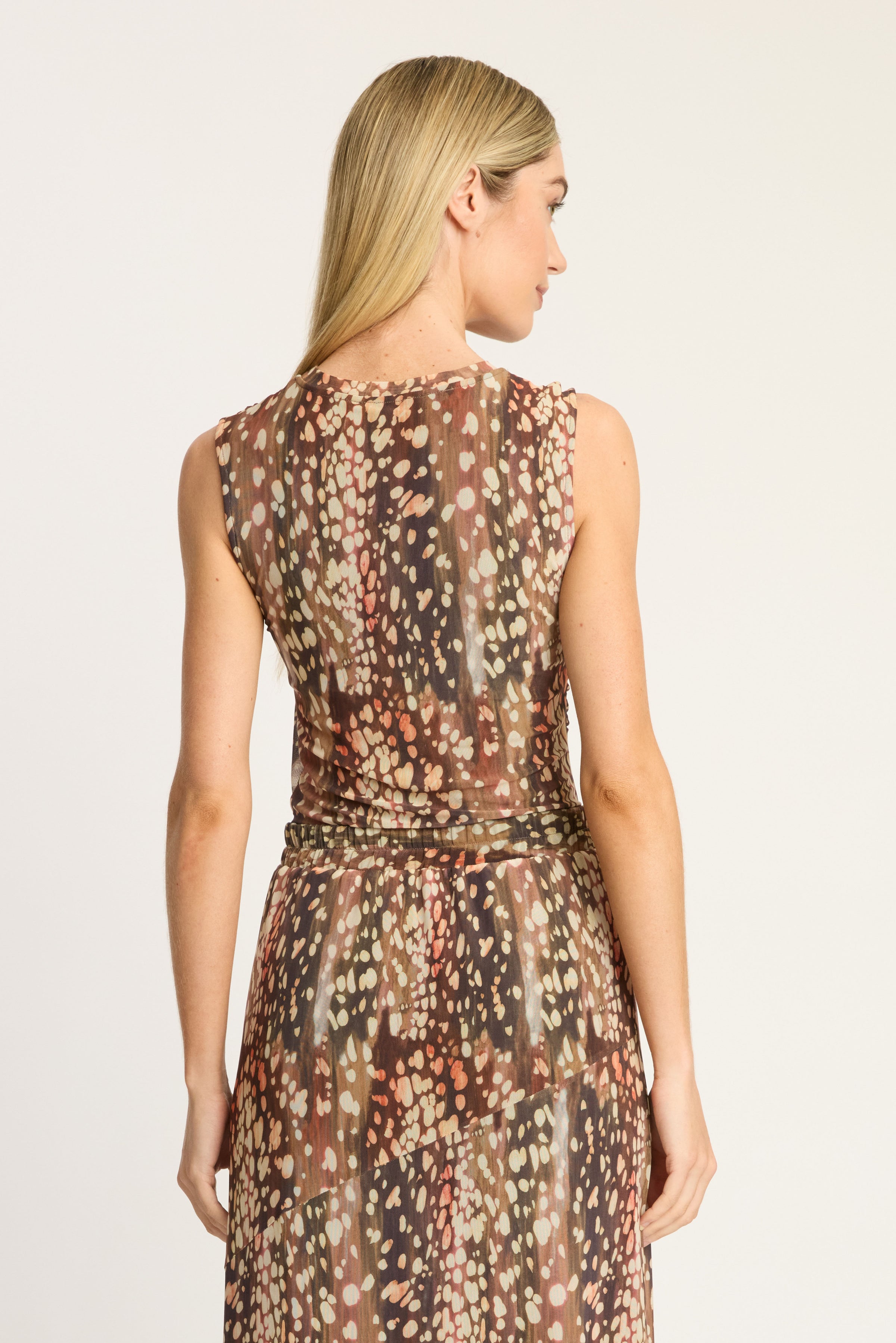 Caballero Devi Top - Savannah Starfall-Hand In Pocket