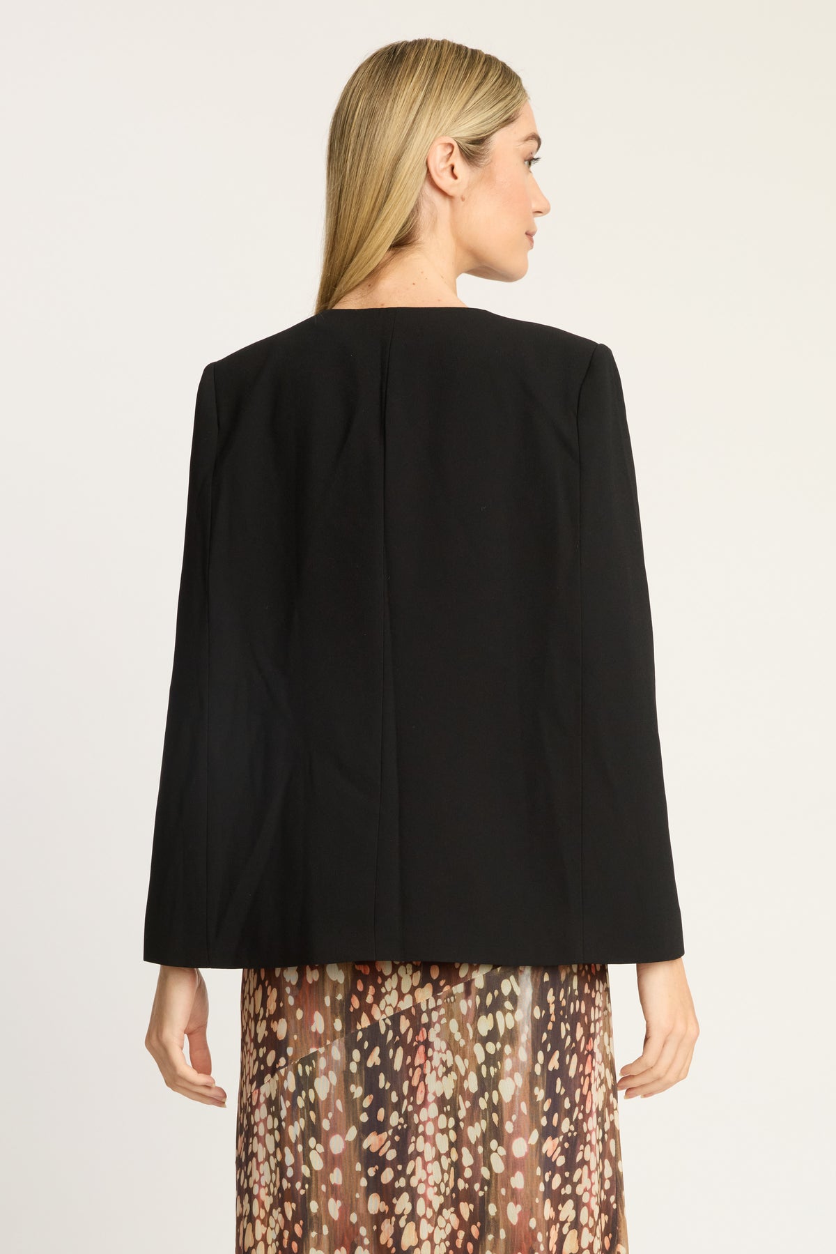 Caballero Mala Capelet - Black-Hand In Pocket