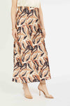 Caballero Bria Skirt- Bushveld Haze-Hand In Pocket