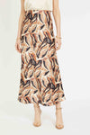 Caballero Bria Skirt- Bushveld Haze-Hand In Pocket