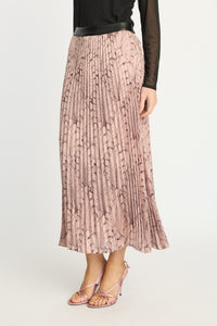 Caballero Mia Skirt - Feathered Canopy-Hand In Pocket