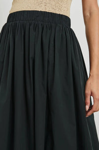 Rails Cala Skirt- Black-Hand In Pocket