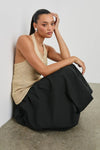 Rails Cala Skirt- Black-Hand In Pocket
