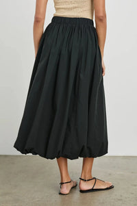 Rails Cala Skirt- Black-Hand In Pocket