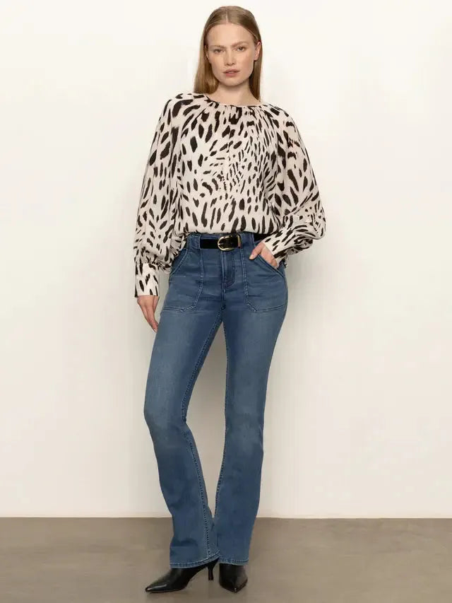 Sanctuary Wild Dreamer Blouse - Mother Leo