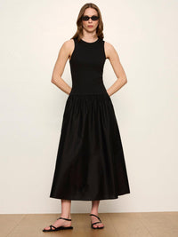 Sanctuary Take Me Away Dress - Black-Hand In Pocket
