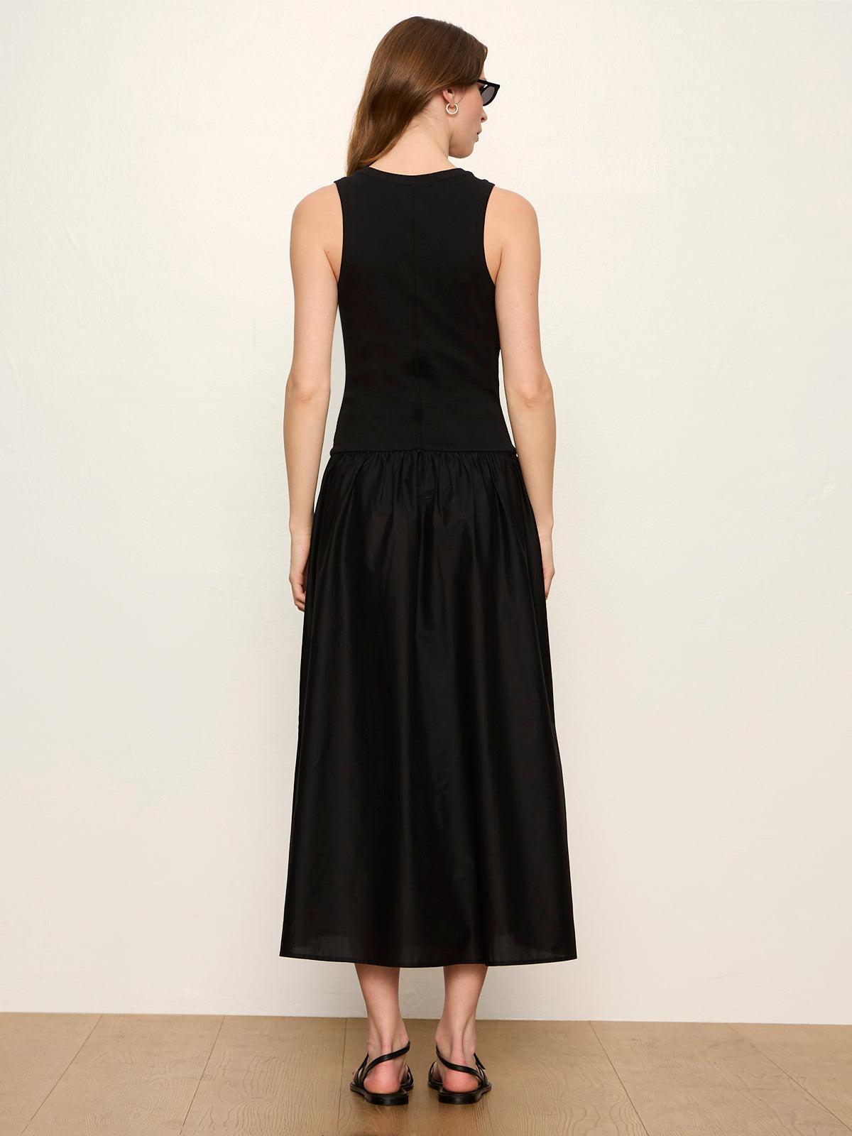 Sanctuary Take Me Away Dress - Black-Hand In Pocket